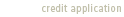 credit application