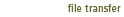 file transfer